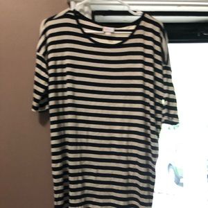 Lula roe Irma size medium